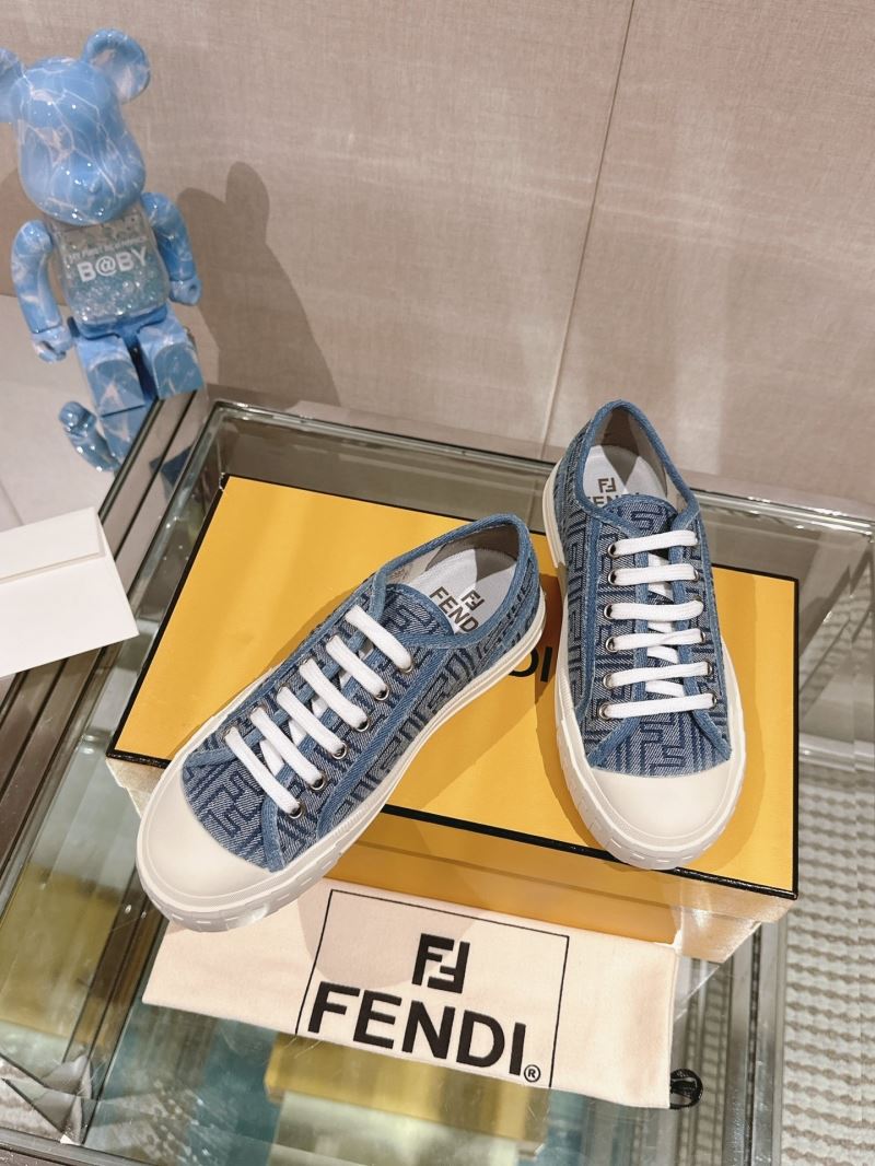 Fendi Low Shoes